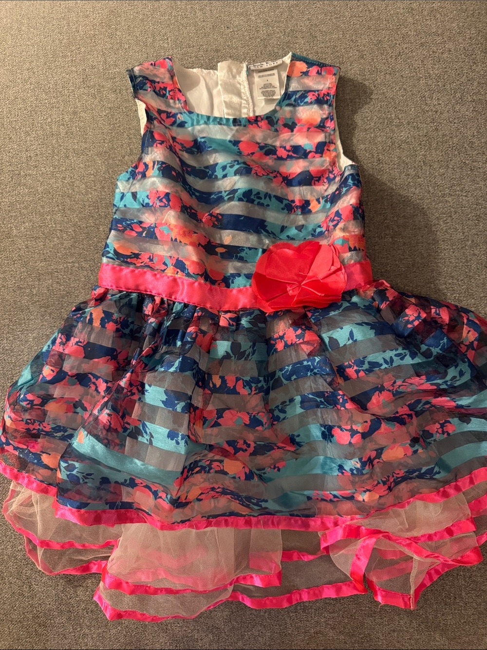3/$15- Girl’s dress size 6